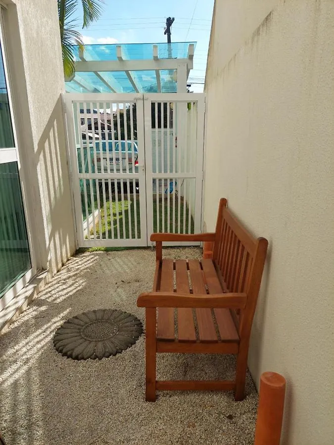 邦比尼亚斯Casa Do Sol公寓 公寓