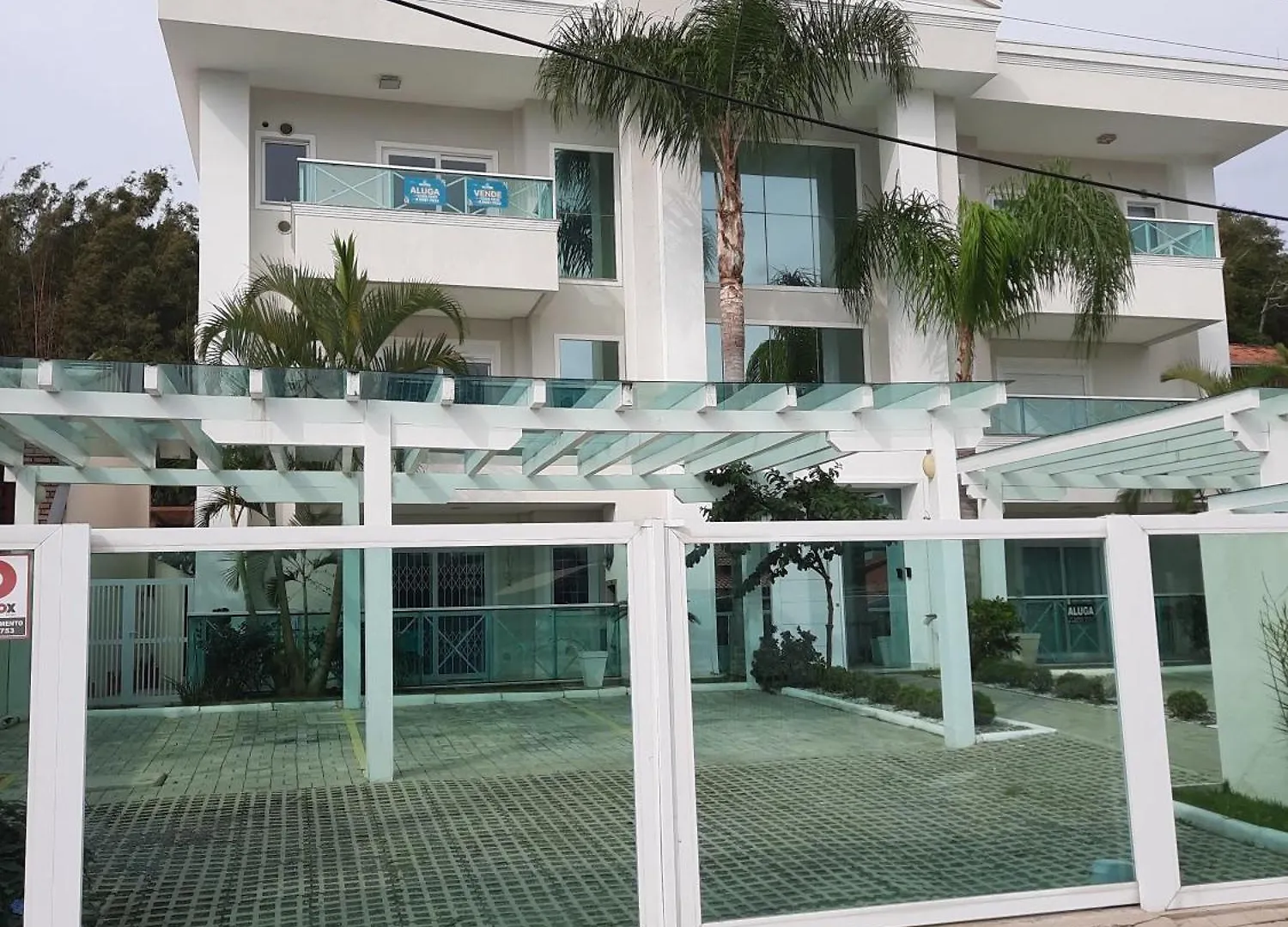 公寓 邦比尼亚斯Casa Do Sol公寓